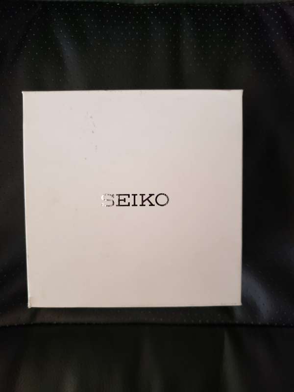 Seiko SNXS77K Men's Analogue Automatic Watch with Stainless Steel Bracelet - SNXS77K