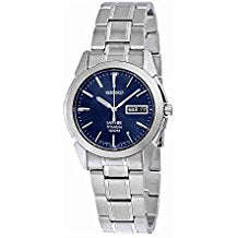 Seiko Men's SGG729 Titanium Bracelet Watch