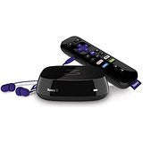 Roku 3 Streaming Media Player With Voice Search (Certified Refurbished)