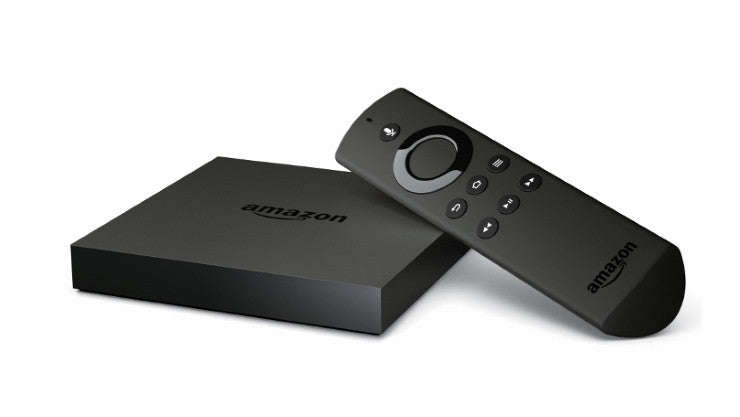 **FREE SHIPPING IN STOCK**Amazon Fire TV now supports 4K Ultra HD