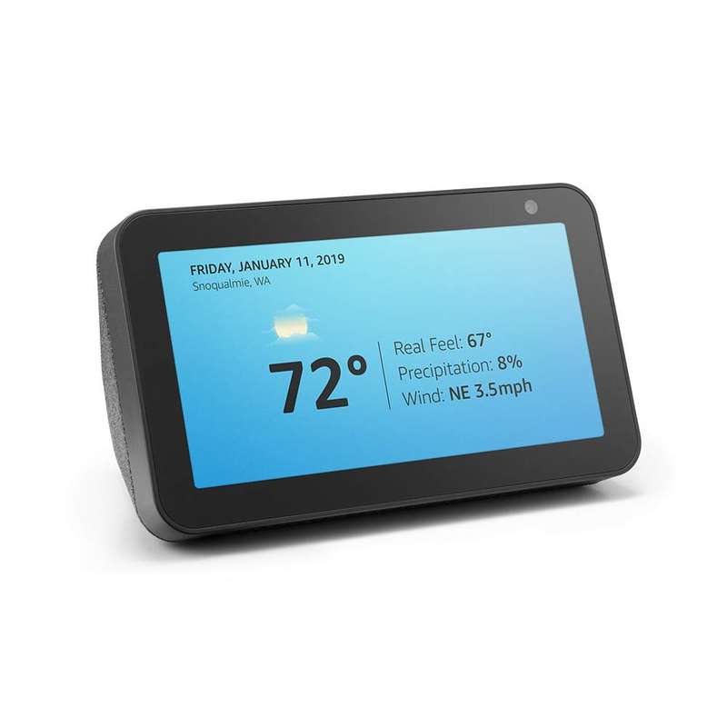 *FREE SHIPPING IN STOCK*Echo Show 5  Compact smart display with Alexa - Charcoal