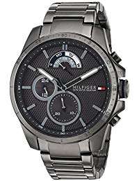 Tommy Hilfiger Men's 'Cool Sport' Quartz Resin Casual Watch,  1791347