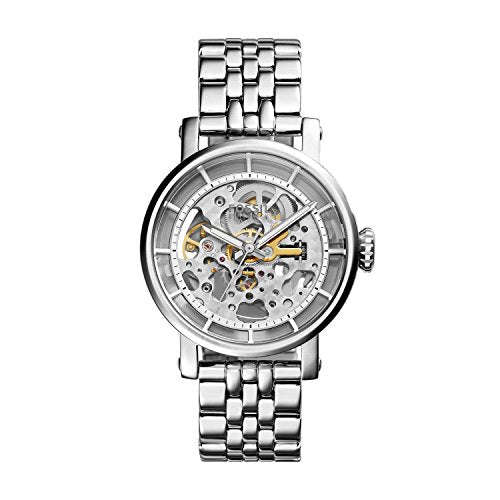Fossil Women's ME3067 Original Boyfriend Stainless Steel Watch-NO BOX**IN STOCK**