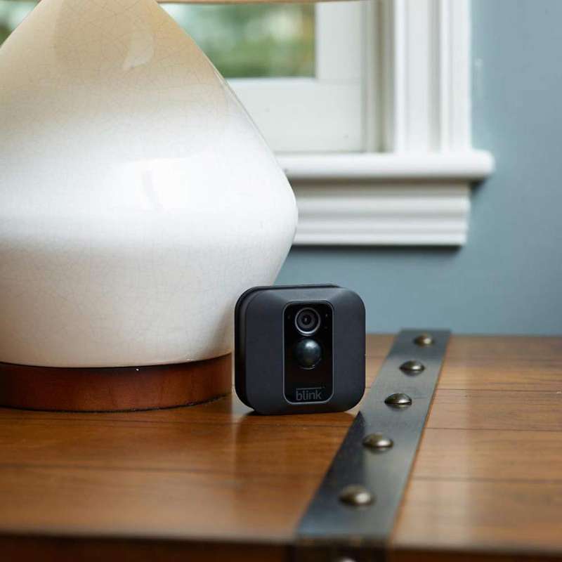 Blink XT2 Smart Security Camera with cloud storage included 1 camera kit*IN STOCK*