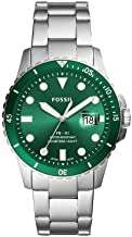 **TODAY ONLY**Fossil Men's FB-01 Stainless Steel Casual Quartz Watch FS5670