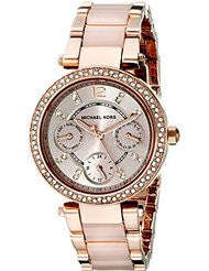 Michael Kors MK6110 Women's Mini Parker Two-Tone Watch