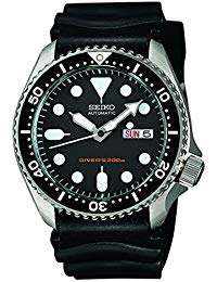 Seiko Men's SKX007K Diver's Automatic Watch