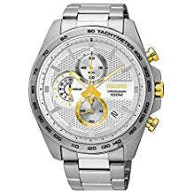 ***FREE SHIPPING IN STOCK***Seiko Men's Watch SSB285P1