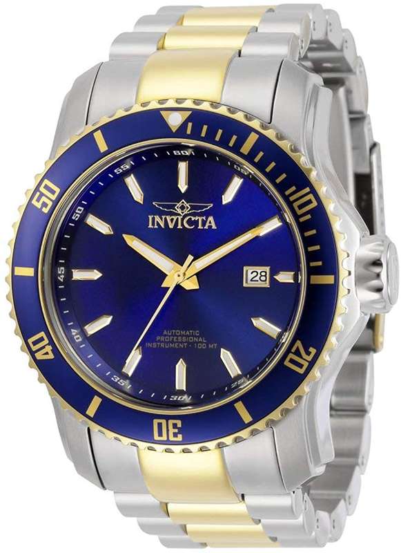 Invicta Pro Diver Automatic Blue Dial Men's Watch 30557
