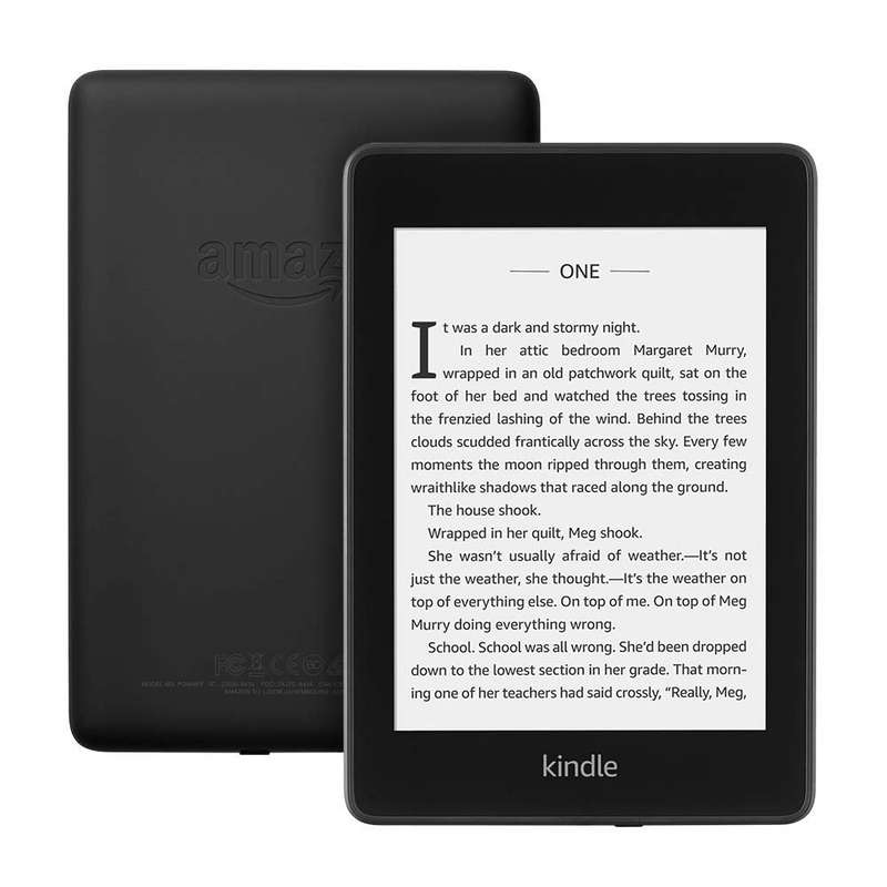 Kindle Paperwhite 10th Generation 8GB 2018 Model Black**IN STOCK**