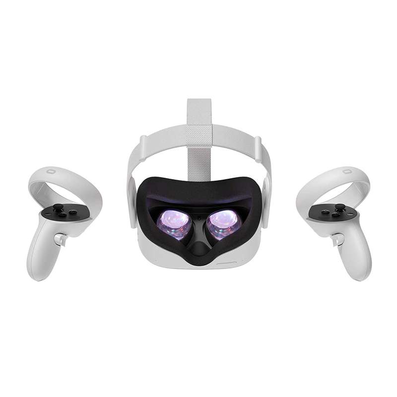 Oculus Quest 2 Advanced  Virtual Reality Headset 64 GB