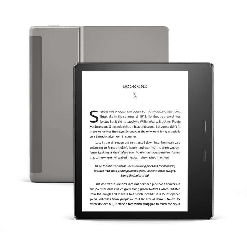 **FREE SHIPPING IN STOCK** Kindle Oasis 8GB 10th Generation - 2019 release