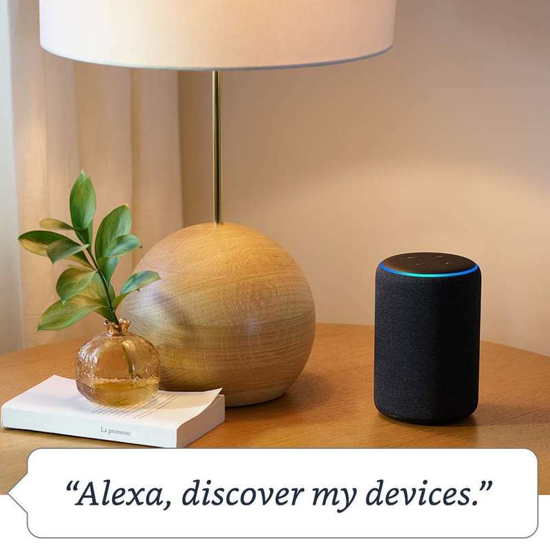 Amazon Echo Plus (2nd Gen)- Charcoal