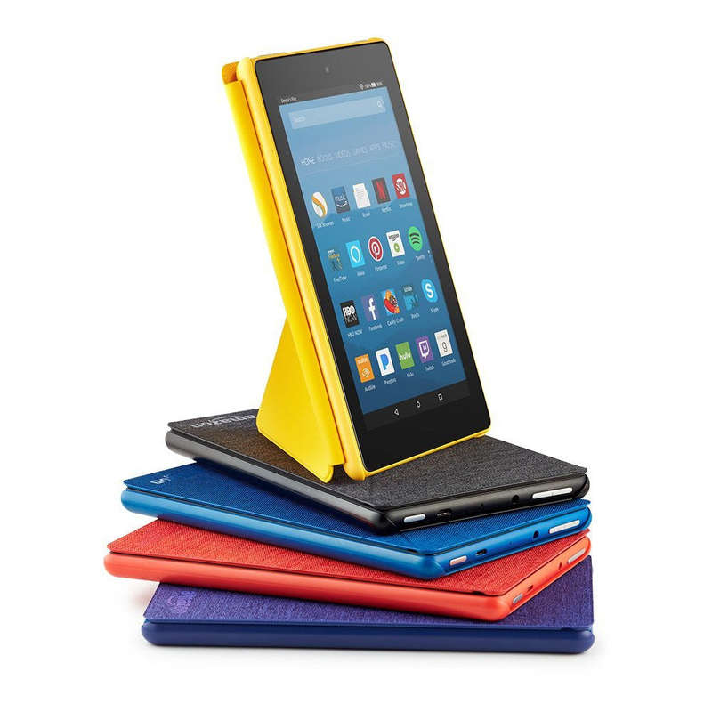 **IN STOCK NOW SHIPPING**Fire HD 8 Tablet with Alexa, 8" HD Display, 32 GB, Black- with Special O...