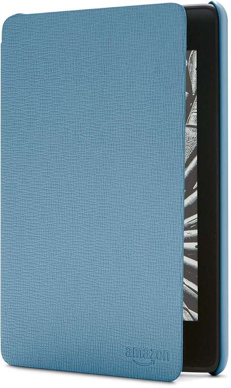 Original Kindle Paperwhite Leather Cover (10th Generation-2018) - Twilight Blue
