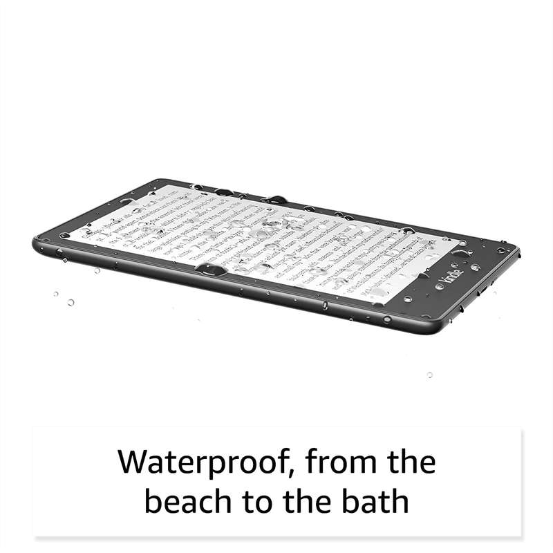 Kindle Paperwhite 8GB 11th generation 2021 release 6.8" display adjustable warm light
