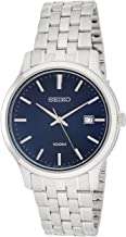 Seiko neo Classic Mens Watch with Bracelet SUR291P1