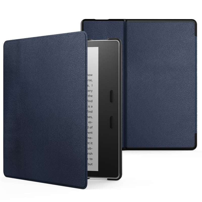 ***FREE SHIPPING IN STOCK***Cover for Kindle Oasis 2017 - Indigo