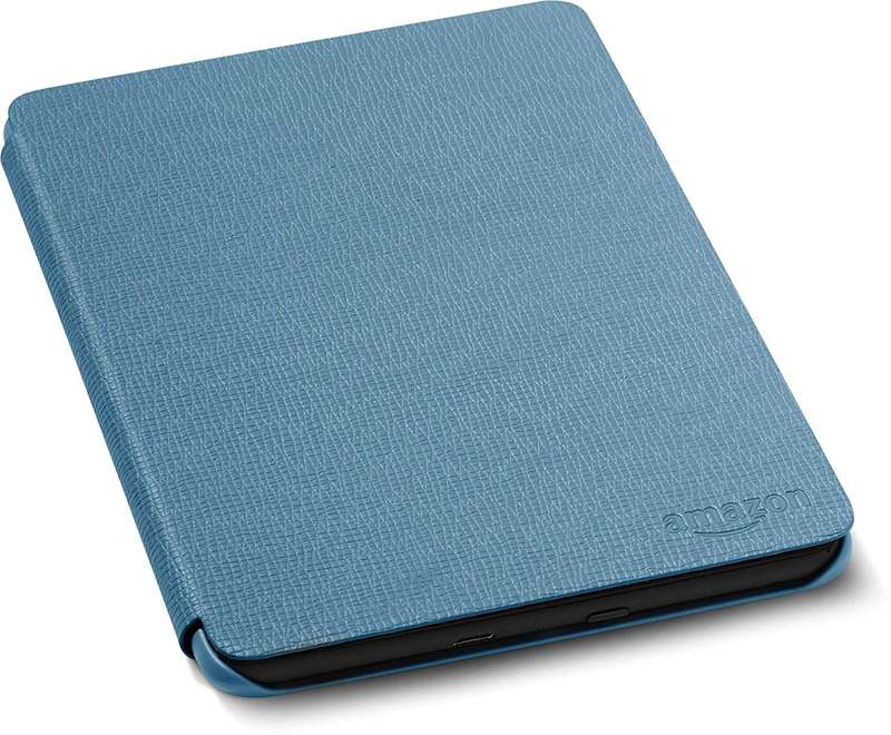 Original Kindle Paperwhite Leather Cover (10th Generation-2018) - Twilight Blue