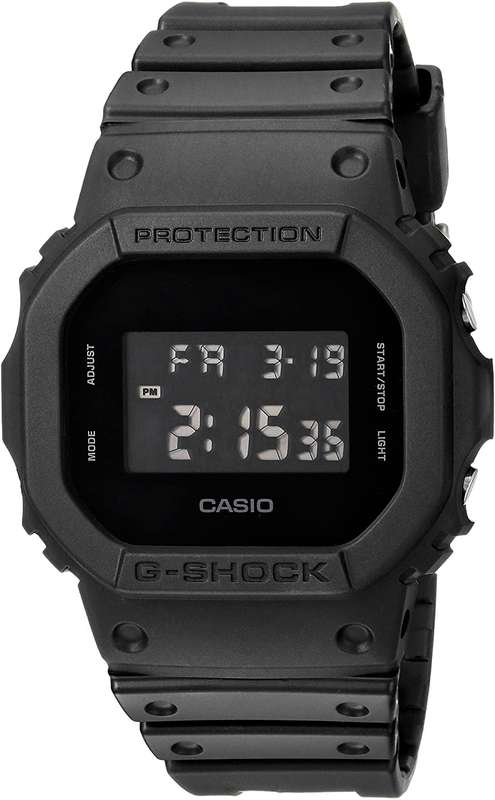 Casio G-Shock DW-5600BB