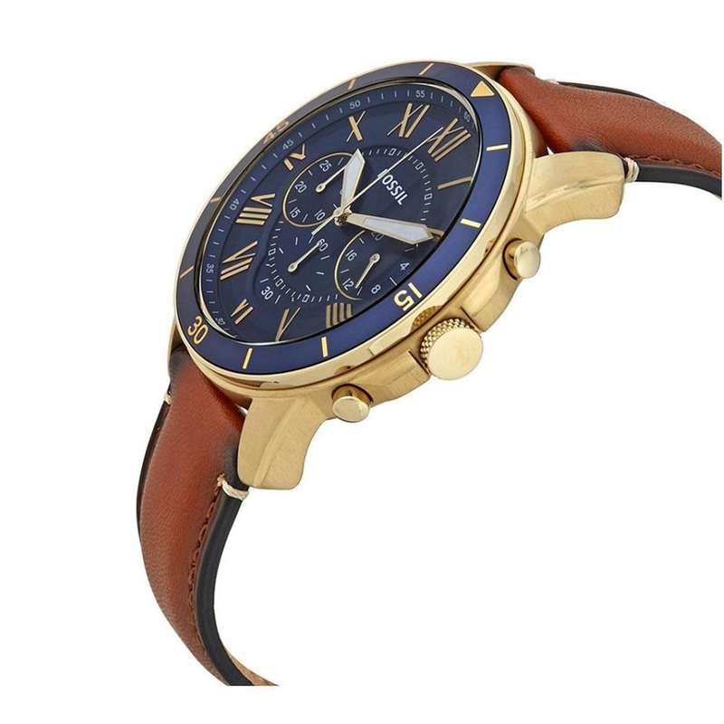 *FREE SHIPPING IN STOCK*Fossil Men's Grant Sport watch FS5268