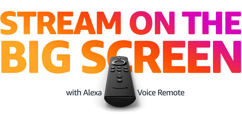 Fire TV Stick released 2019 2nd Gen streaming media player with Alexa*IN STOCK*