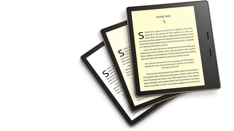**FREE SHIPPING IN STOCK** Kindle Oasis 8GB 10th Generation - 2019 release