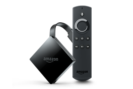 **FREE SHIPPING IN STOCK**Fire TV with 4K Ultra HD and Alexa Voice Remote | Streaming Media Player