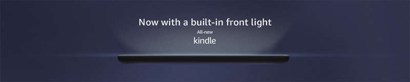 Kindle E-Reader Built-in Front Light Black 10th Generation 2019*IN STOCK*