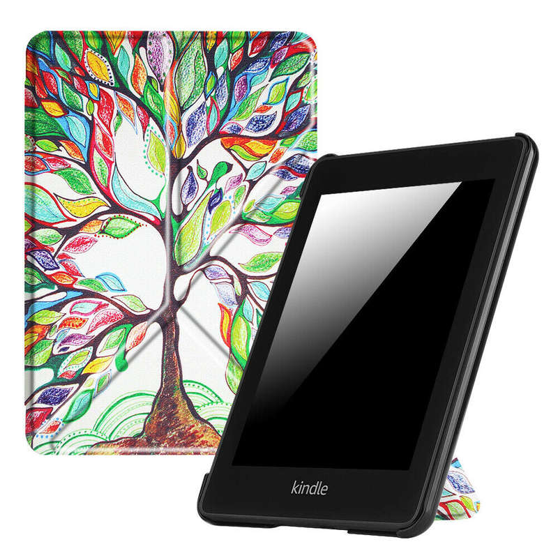 Fintie Origami Case for Paperwhite 10th Gen 2018 release - Lucky Tree*IN STOCK*