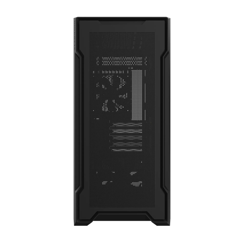 Gigabyte C102 Glass Micro ATX Chassis; 2x 3.5'' | 2x 2.5'' Drive Bays; 360mm Radiator compatible;...