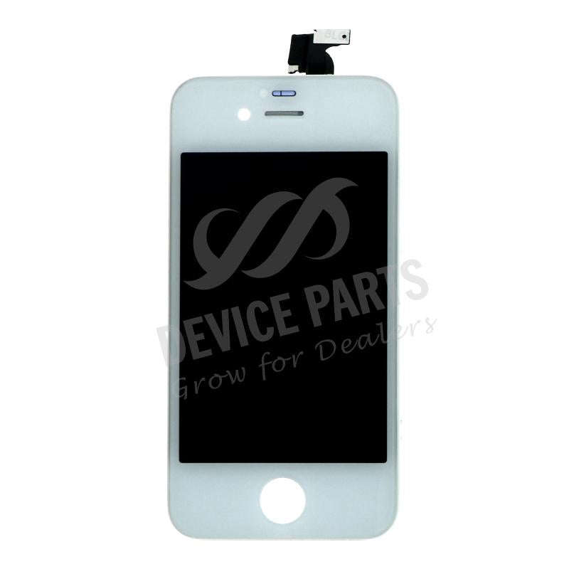 Screen Replacement for iPhone 4 White OEM R