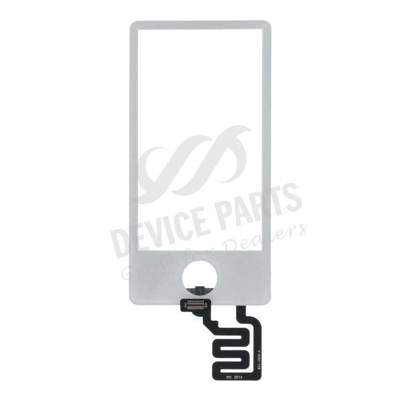 Digitizer Touch Screen for iPod Nano 7th Generation White HQ