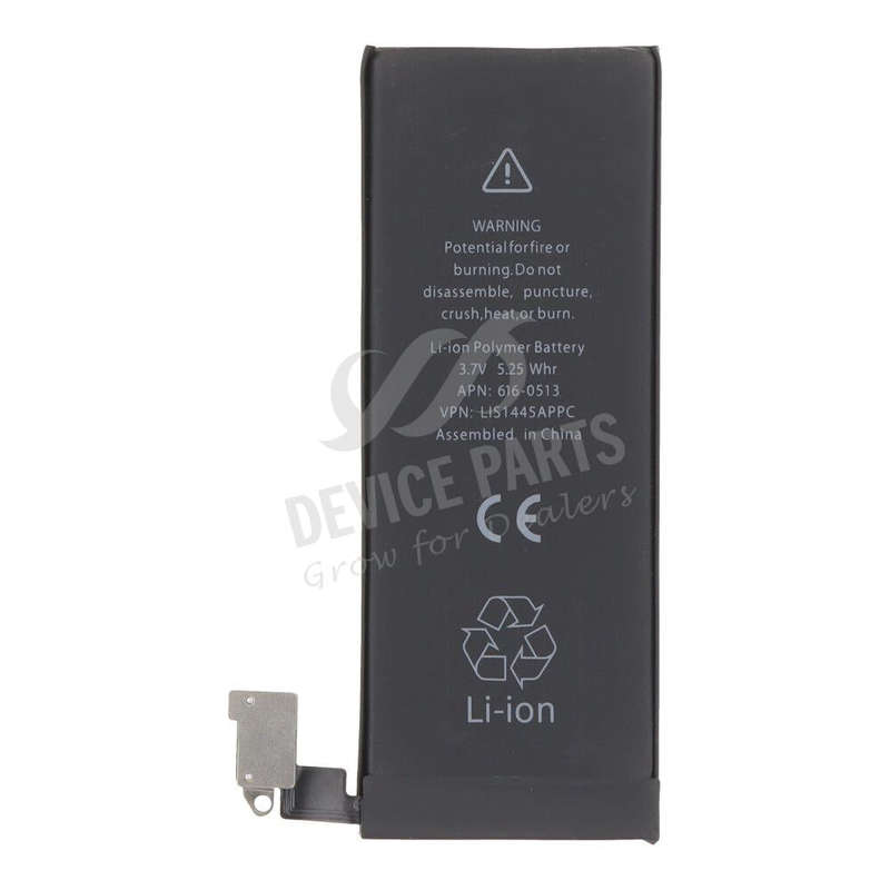 Battery + Battery Adhesive for iPhone 4 OEM