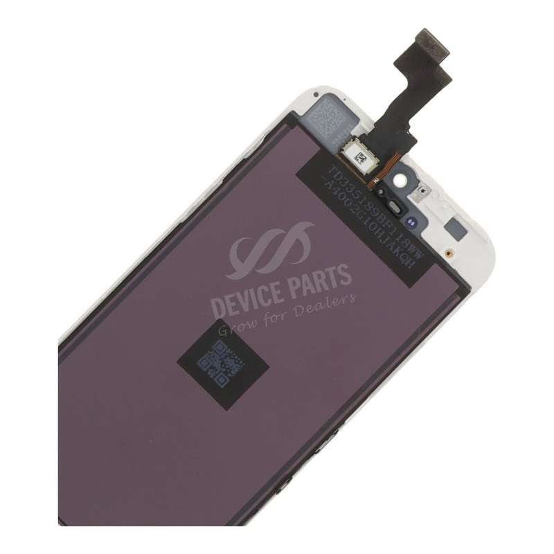 Screen Replacement for iPhone SE/5s White OEM R