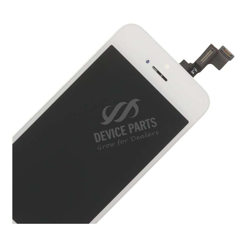 Screen Replacement for iPhone SE/5s White OEM R