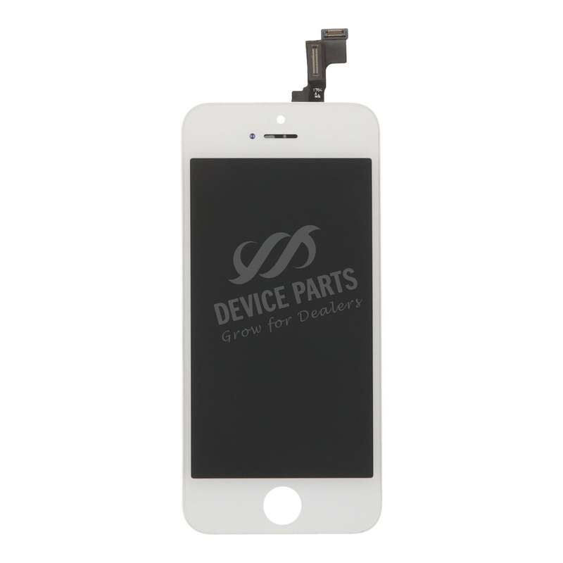 Screen Replacement for iPhone SE/5s White OEM R