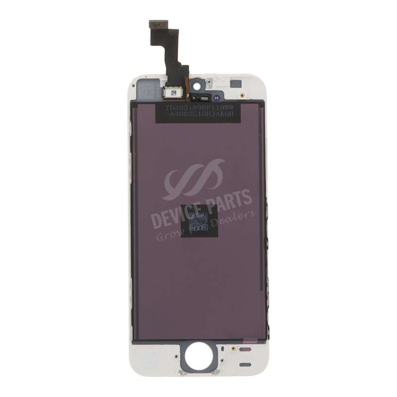 Screen Replacement for iPhone SE/5s White OEM R