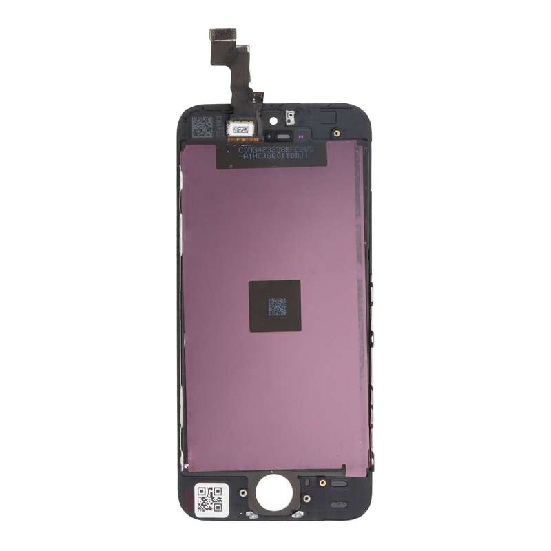 Screen Replacement for iPhone SE/5s Black OEM R
