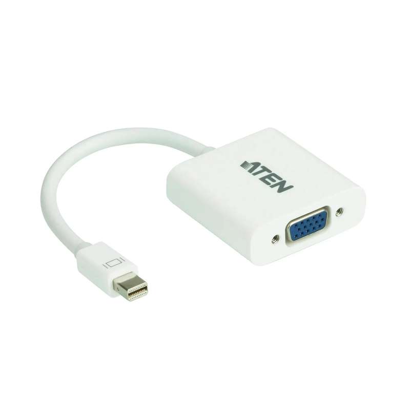 ATEN Mini Display Port to VGA Adapter