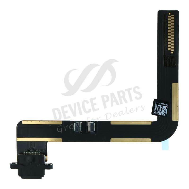 Charging Port Flex Cable for iPad Air/9.7 2017(5th)/9.7 2018(6th) Black Ori