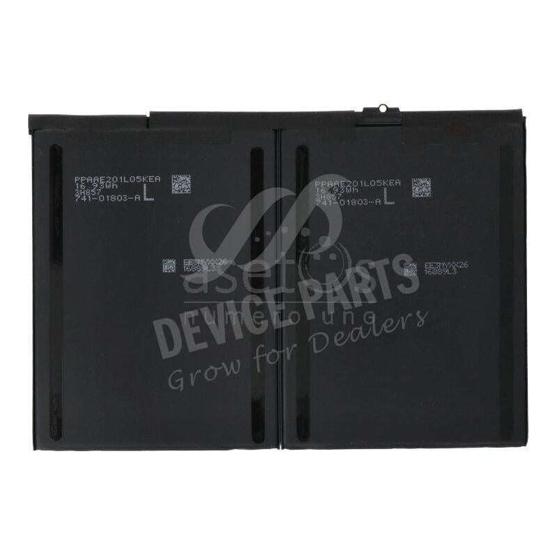 A1484 Battery + Battery Adhesive for iPad 9.7 2017(iPad 5th)/Air/9.7 2018(6th)/10.2 2019(7th)/10....