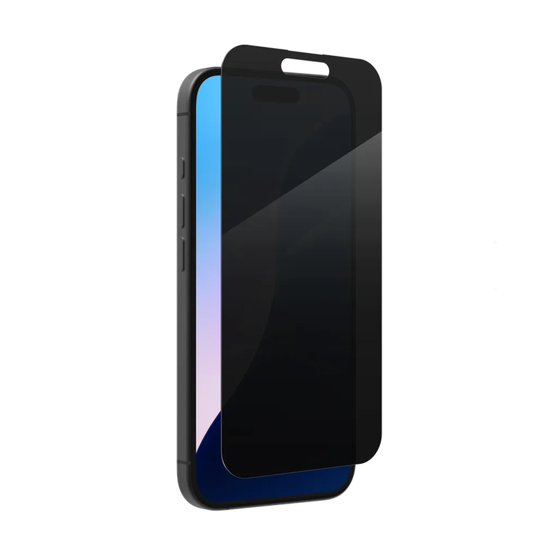 InvisibleShield Glass Elite Privacy Apple iP16 /15 Screen