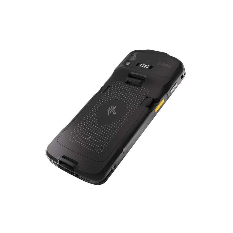 Zebra TC27; WWAN; 5G; Wifi 6; SE55; 6'' Display; 6GB/64GB; 16MP RFC; 5MP FFC; 2-Pin Back I/O; Sta...
