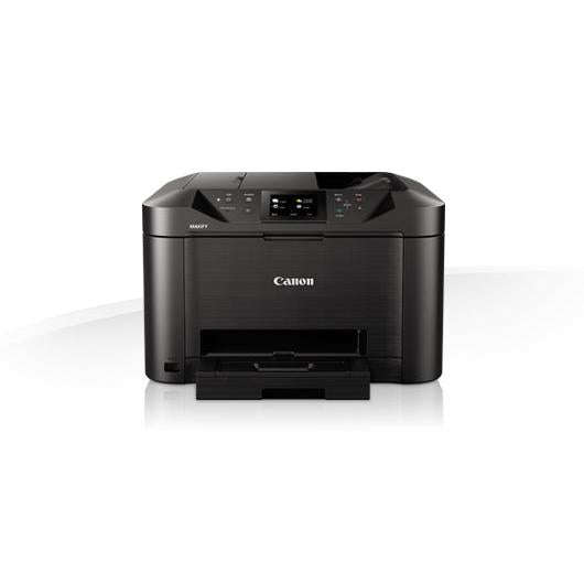 CANON MB5140  INKJET MAXIFY BUSINESS RANGE A4, A4 MFP, PRINT, COPY, FAX AND SCAN.  24IPM MONO, 15...