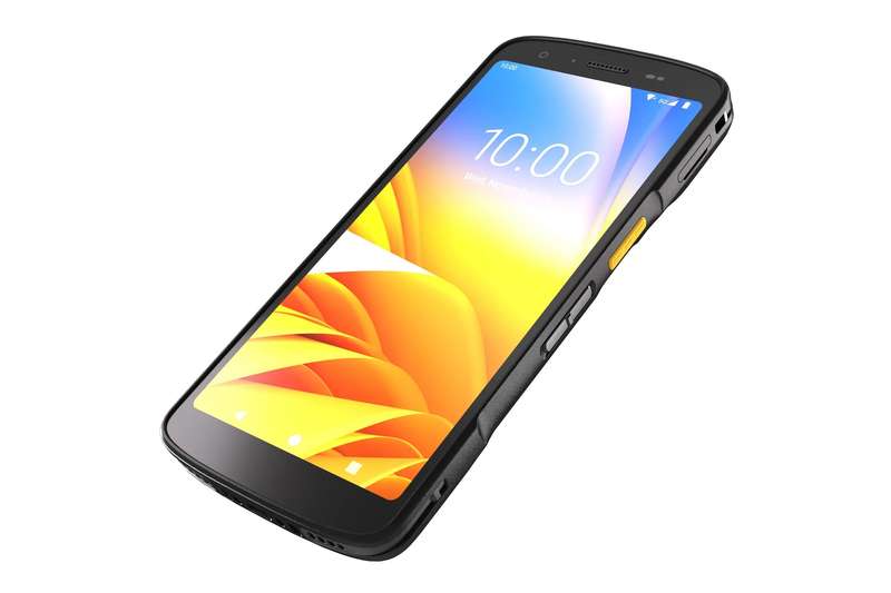 Zebra TC27; WWAN; 5G; Wifi 6; SE4710; 6'' Display; 6GB/64GB; 16MP RFC; 5MP FFC; 2-Pin Back I/O; S...