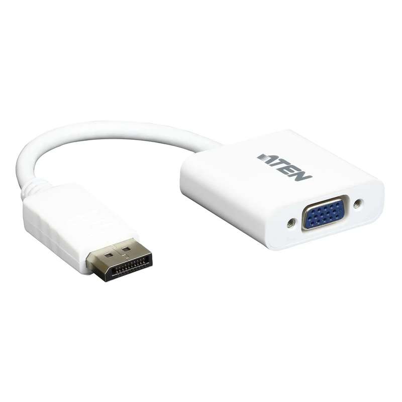 ATEN DisplayPort to VGA Adapter