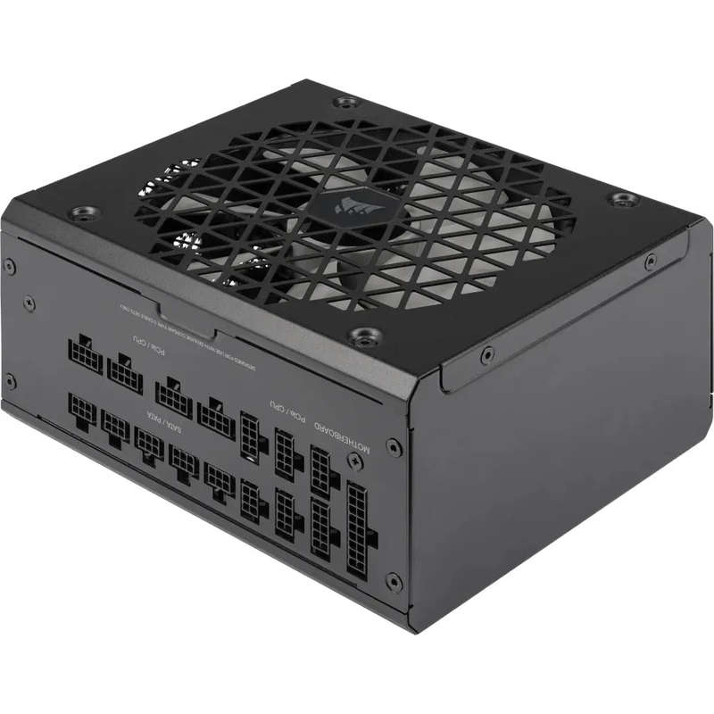 Corsair RM1200x Shift  1200 Watt 80 PLUS Gold;10yr Warranty. ATX (1); EPS (2);PCI-E (4);12VHPW...