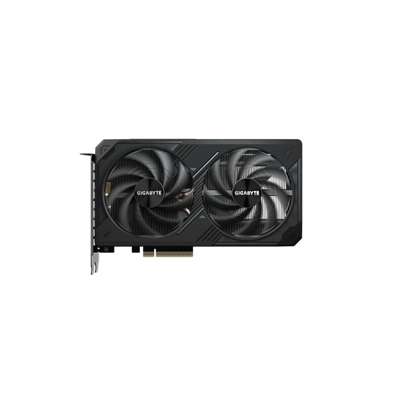 GIGABYTE nVidia GeForce RTX 5060Ti WINDFORCE OC 16GB - 16GB GDDR7; 128-Bit Memory Bus; 1x HDMI; 3...