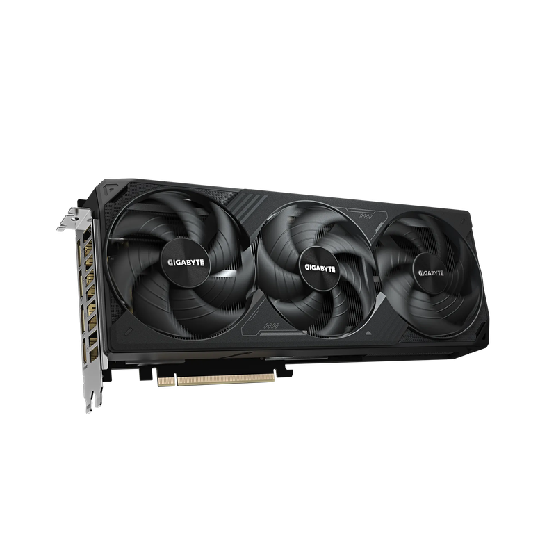 GIGABYTE nVidia GeForce RTX 5070Ti WINDFORCE OC SFF - 16GB GDDR7 HDMIx1/DPx3